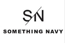 Something Navy logo