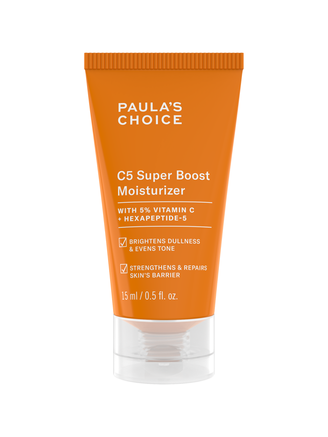 C5 Super Boost Moisturizer