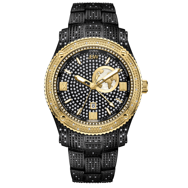 Jet Setter GMT | J6370C