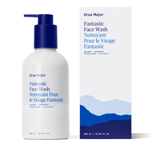 Fantastic Face Wash