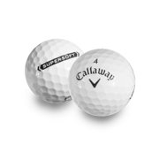 Used Callaway Super Soft Golf Balls - 1 Dozen