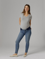 Hudson Jeans Nico Super Skinny Ankle