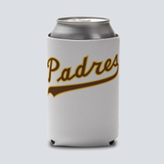1972 Vintage San Diego Padres Can Cooler