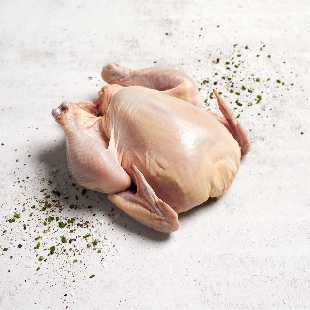 ABF Air-Chilled Cornish Game Hen