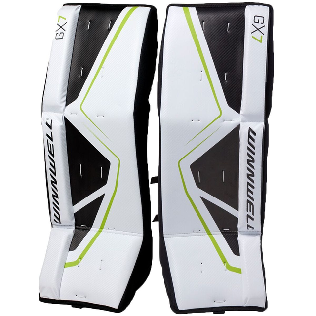 Winnwell GX5 Street Goalie Leg Pads - 27in.