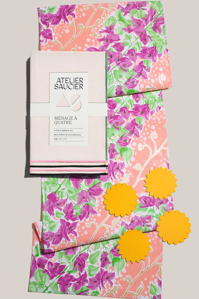 The Electric Mimosa Set