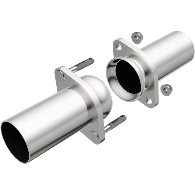 MagnaFlow 2.5in. Performance Exhaust Ball Flange Connection Kit 10744