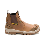 Striver XL Chelsea Waterproof Steel Toe Work Boot