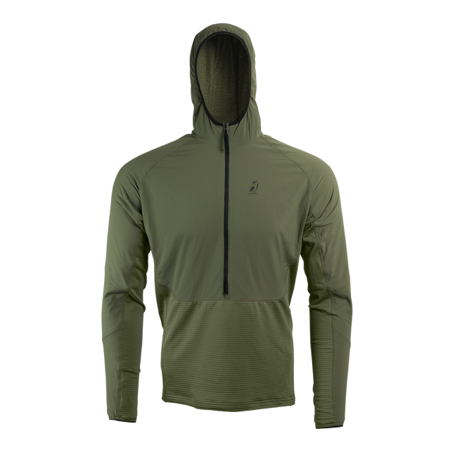 Pursuit Hybrid Fleece