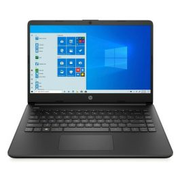 HP - 14" Laptop - Intel Celeron - 4GB Memory - 64GB eMMC