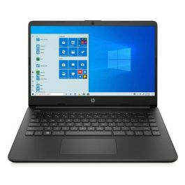 HP - 14" Laptop - Intel Celeron - 4GB Memory - 64GB eMMC