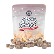 DOPE DOUGH - COOKIES & CREAM