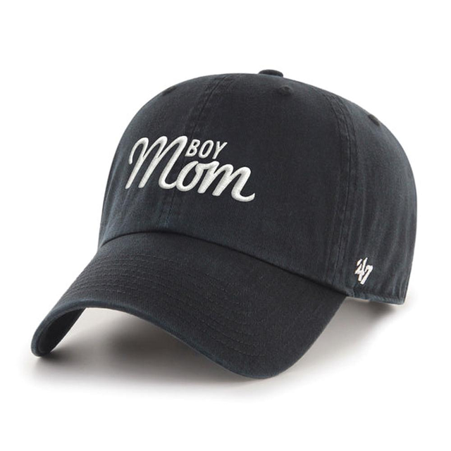 Boy Mom '47 Clean Up Hat