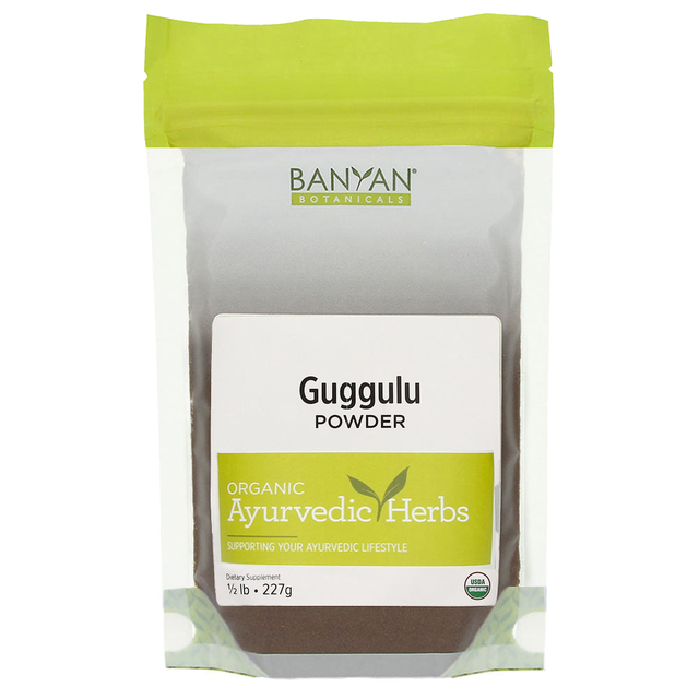 Guggulu powder