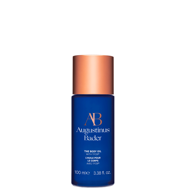 The Geranium Rose Body Oil