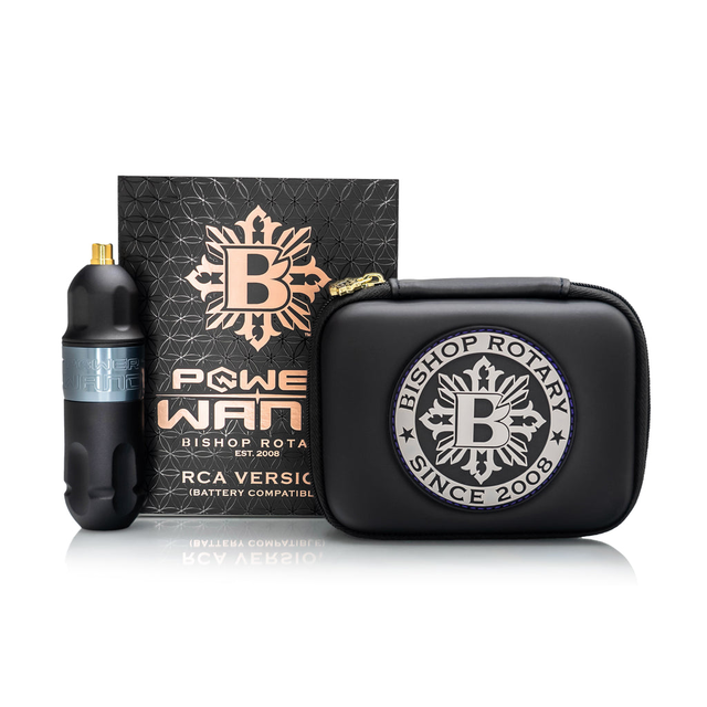 The Power WAND - RCA Machine