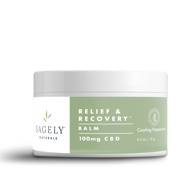 Relief and Recovery Balm