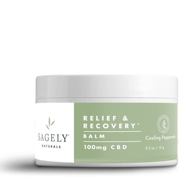Relief and Recovery Balm