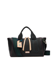 Cyndi City Satchel