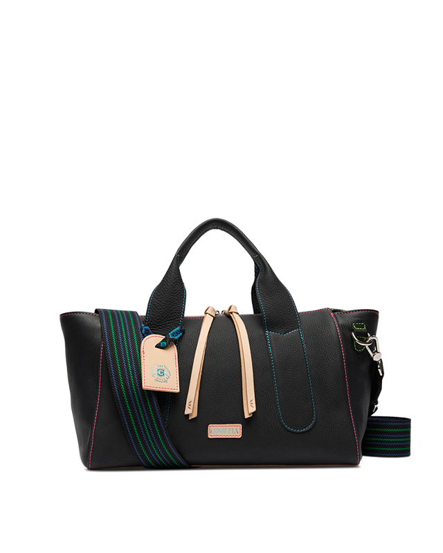 Cyndi City Satchel