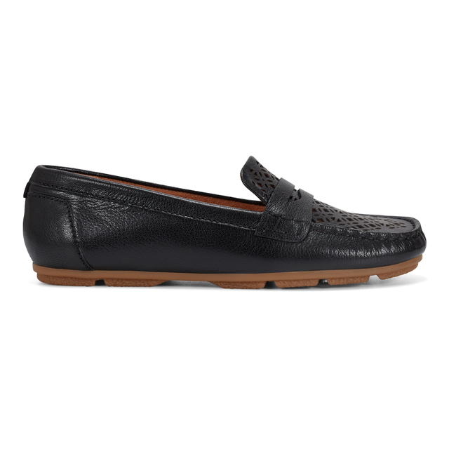 Remi Almond Toe Slip-on Casual Flat Loafers