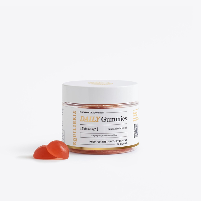 Daily Gummies (Regular Strength)