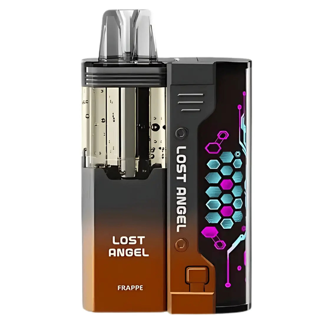 Lost Angel Mate Frappe | 50000 Puffs | Twelve Tribes