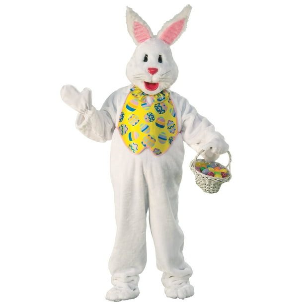 Easter Bunny Deluxe Mascot Costume