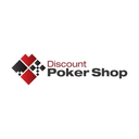 Discount Poker Shop logo