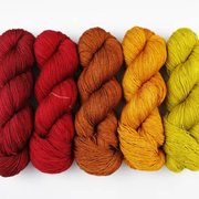 Malabrigo Ultimate Sock Fingering Yarn Color Sets