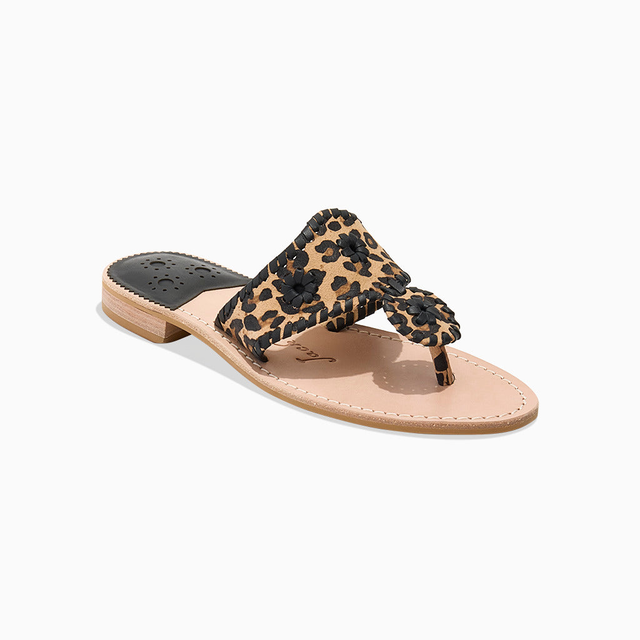 Jacks Flat Sandal
