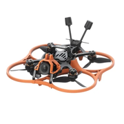 GEPRC Cinelog30 V3 128mm F7 4S O4 Pro / Kit WTFPV Whoop dron de carreras FPV PNP BNF con motor 1404 3850KV