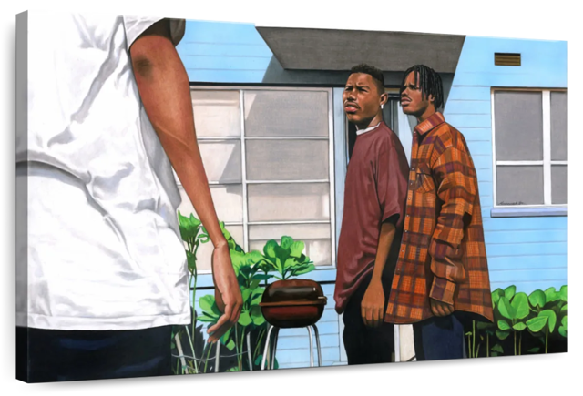 Menace 2 Society I Wall Art