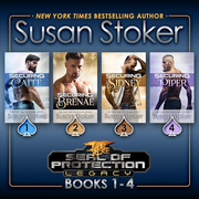 SEAL of Protection: Legacy Box Set 1, Books 1-4