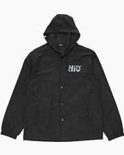 Sailfish Snap Jacket - Black