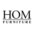 HOM Furniture logo