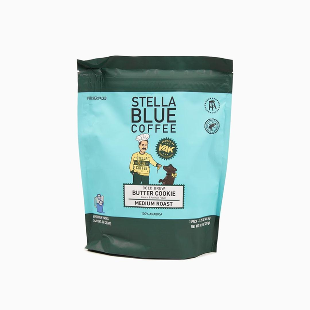 Butter Cookie Coffee