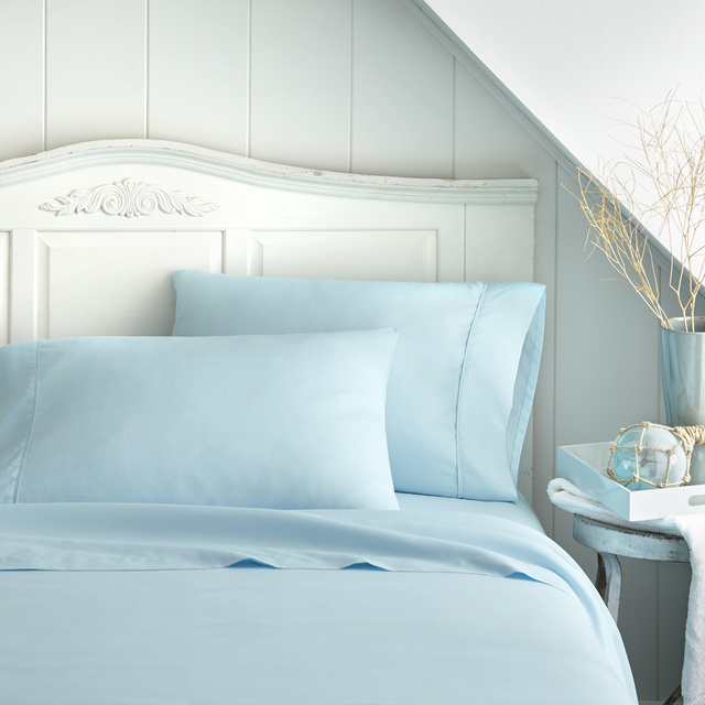 Home Collections Premium 4-PC. Ultra Soft Solid Sheet Set ||P000620230||