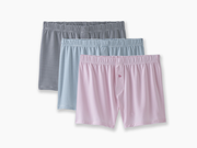 Tech Varsity Slim Fit Boxers ~ Captain's Stripe 3 Pack