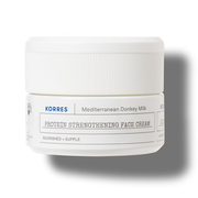 Mediterranean Donkey Milk Protein Strengthening Face Cream