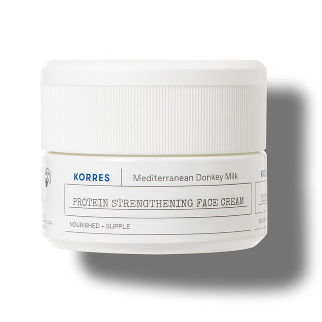 Mediterranean Donkey Milk Protein Strengthening Face Cream