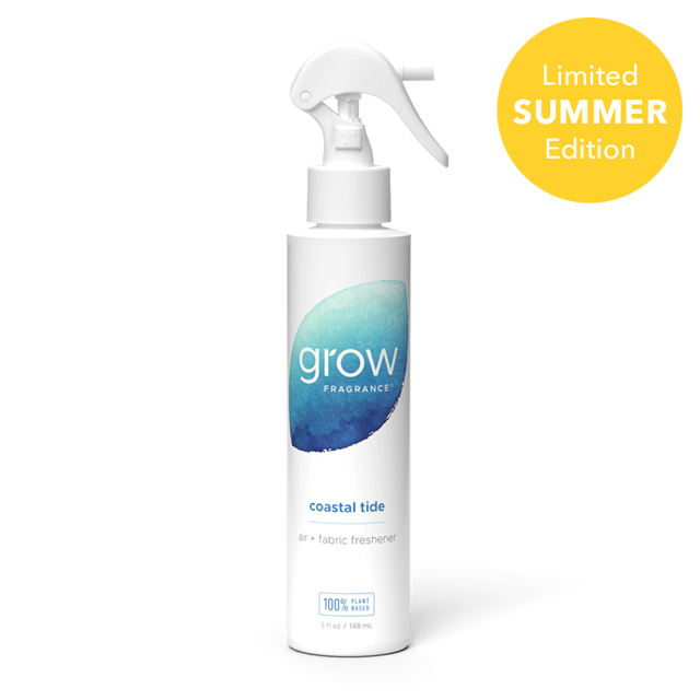 Coastal Tide Air + Fabric Spray