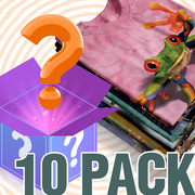 Mystery T-Shirt 10 Pack
