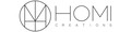 HOMI CREATIONS logo