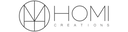 HOMI CREATIONS logo
