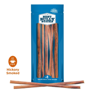 12-Inch Hickory Smoked Bully Sticks