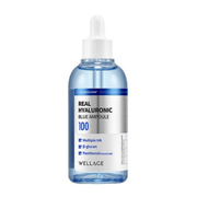 [Wellage] Real Hyaluronic Blue Ampoule 100 (2 soorten)