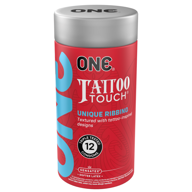Tattoo Touch® Condoms