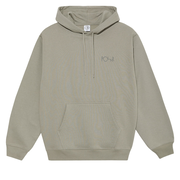 Polar Stroke Logo Dave Hoodie - Vetiver