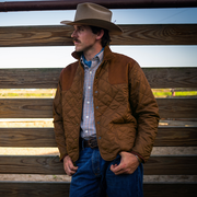 Men's Quilted Ranch Jacket